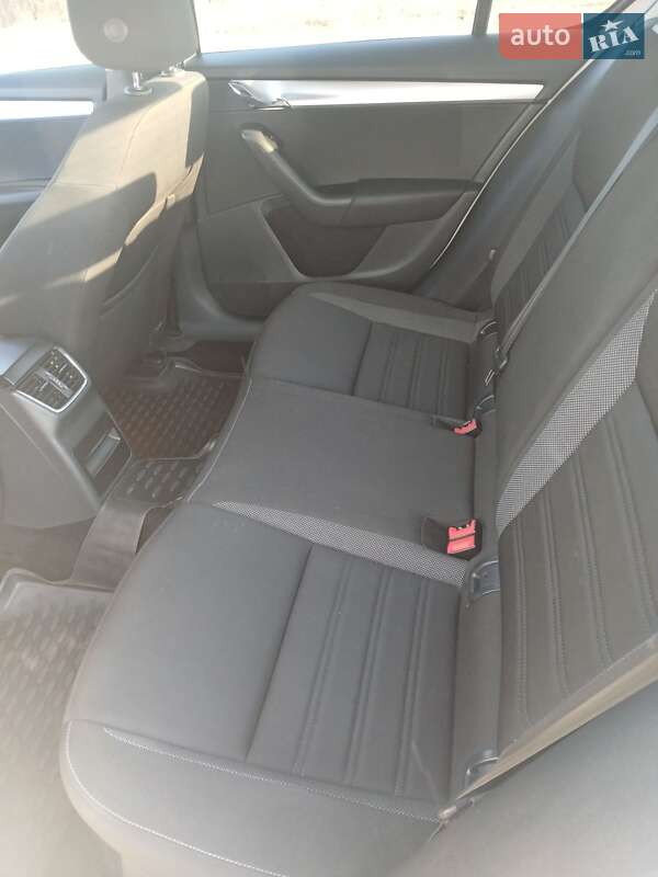 Лифтбек Skoda Octavia 2017 в Кривом Роге фото 8 Лифтбек Skoda Octavia 2017 в Кривом Роге