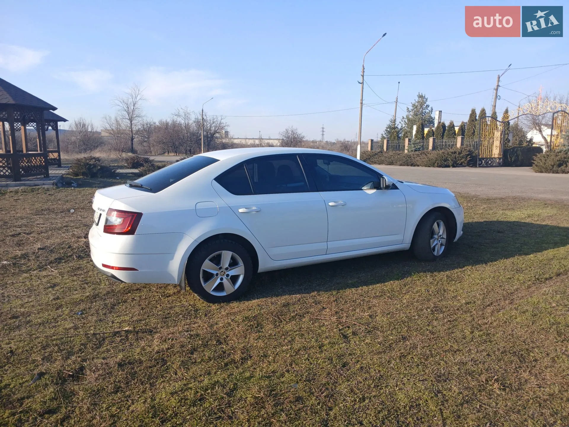 2017 Skoda Octavia - мініатюра 4