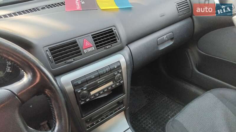 Універсал Skoda Octavia 2004 в Ніжині