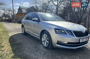 Skoda Octavia 2018 Skoda Octavia 2018