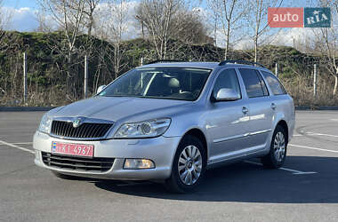 Универсал Skoda Octavia 2011 в Виннице