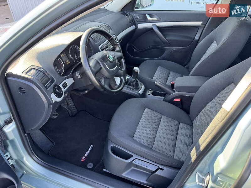 Універсал Skoda Octavia 2010 в Києві