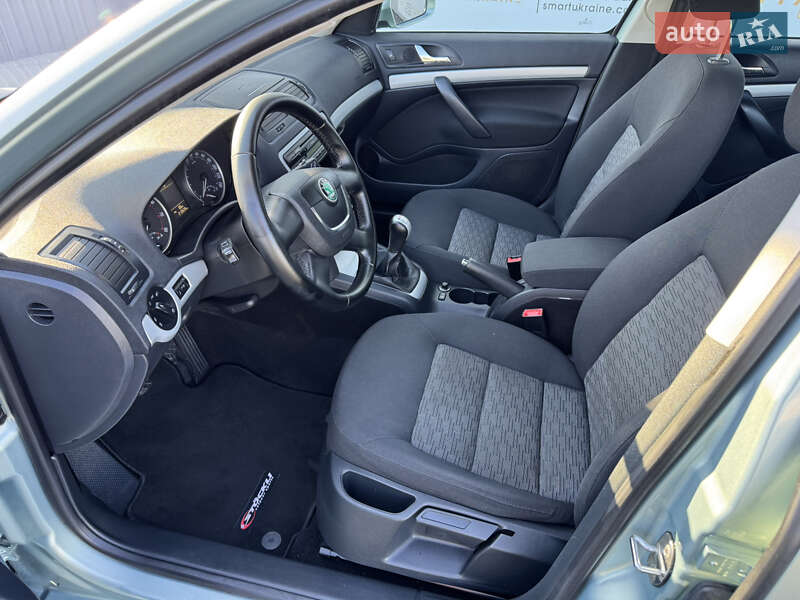 Універсал Skoda Octavia 2010 в Києві