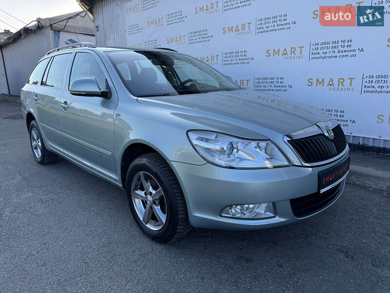 Універсал Skoda Octavia 2010 в Києві