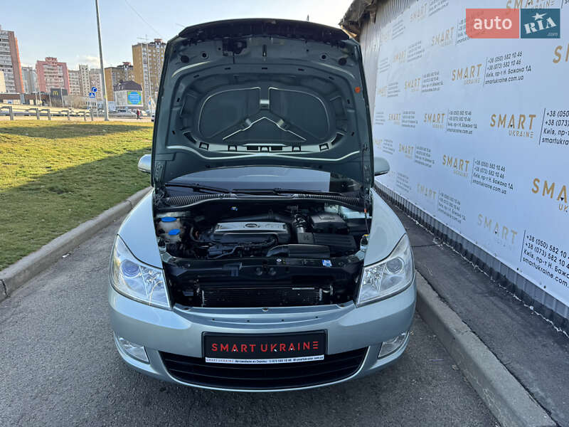 Універсал Skoda Octavia 2010 в Києві