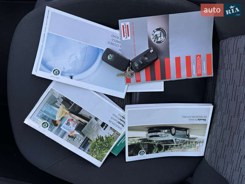 Універсал Skoda Octavia 2010 в Києві