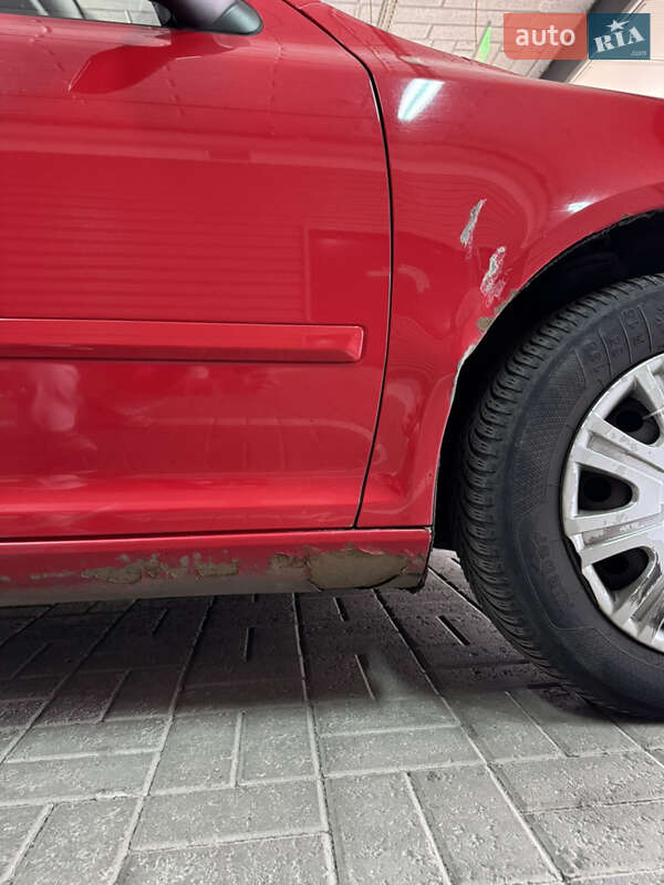Универсал Skoda Octavia 2010 в Киеве