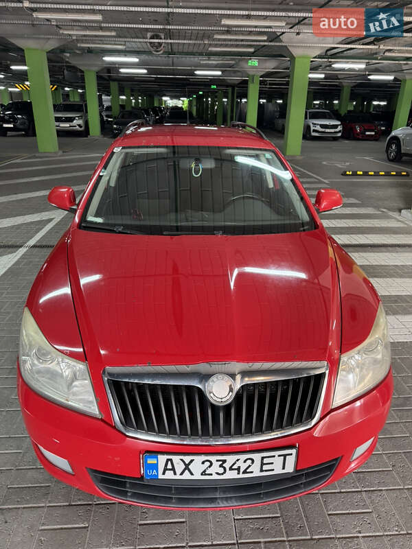 Универсал Skoda Octavia 2010 в Киеве