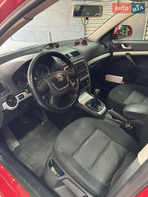Универсал Skoda Octavia 2010 в Киеве