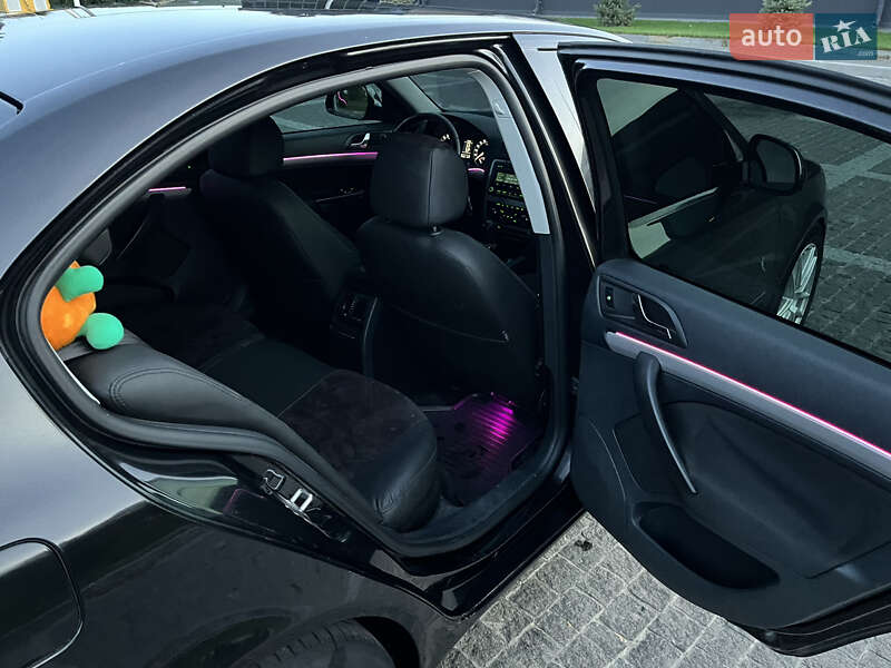 Лифтбек Skoda Octavia 2010 в Пирятине