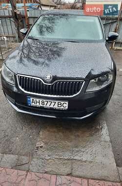 Лифтбек Skoda Octavia 2014 в 