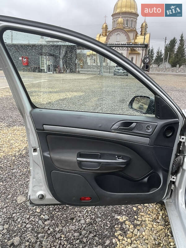 Универсал Skoda Octavia 2007 в Косове