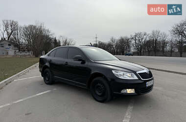 Лифтбек Skoda Octavia 2011 в Днепре