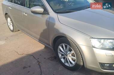 Универсал Skoda Octavia 2013 в 