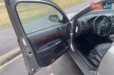 Универсал Skoda Octavia 2010 в 