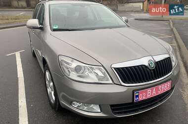 Skoda Octavia 2010 Skoda Octavia 2010