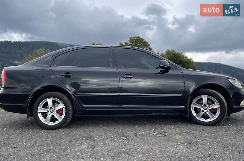 Ліфтбек Skoda Octavia 2009 в Міжгір'ї