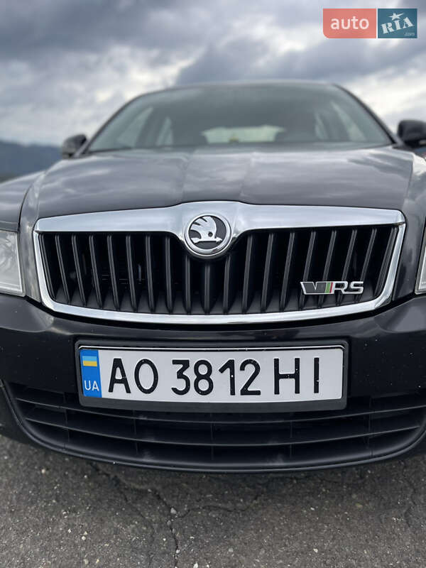 Ліфтбек Skoda Octavia 2009 в Міжгір'ї