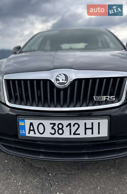 Лифтбек Skoda Octavia 2009 в 
