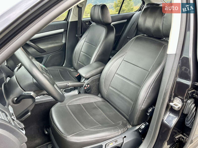 Ліфтбек Skoda Octavia 2009 в Міжгір'ї