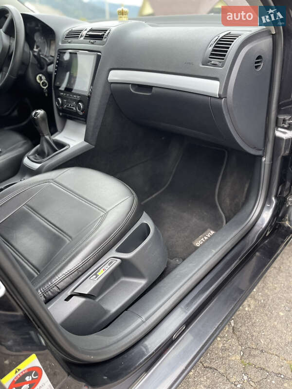 Ліфтбек Skoda Octavia 2009 в Міжгір'ї