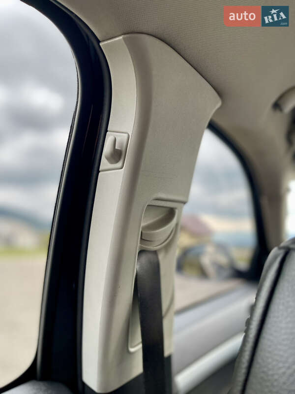 Ліфтбек Skoda Octavia 2009 в Міжгір'ї