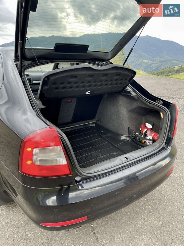 Ліфтбек Skoda Octavia 2009 в Міжгір'ї