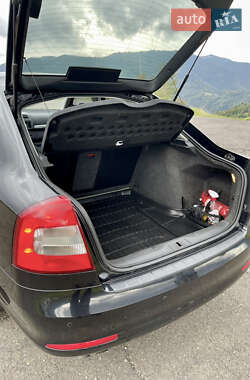 Лифтбек Skoda Octavia 2009 в 