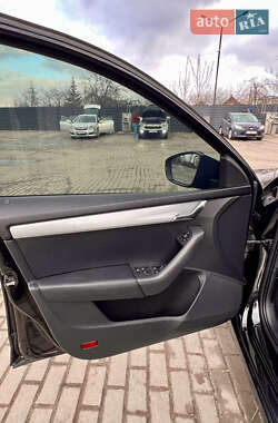 Лифтбек Skoda Octavia 2014 в 
