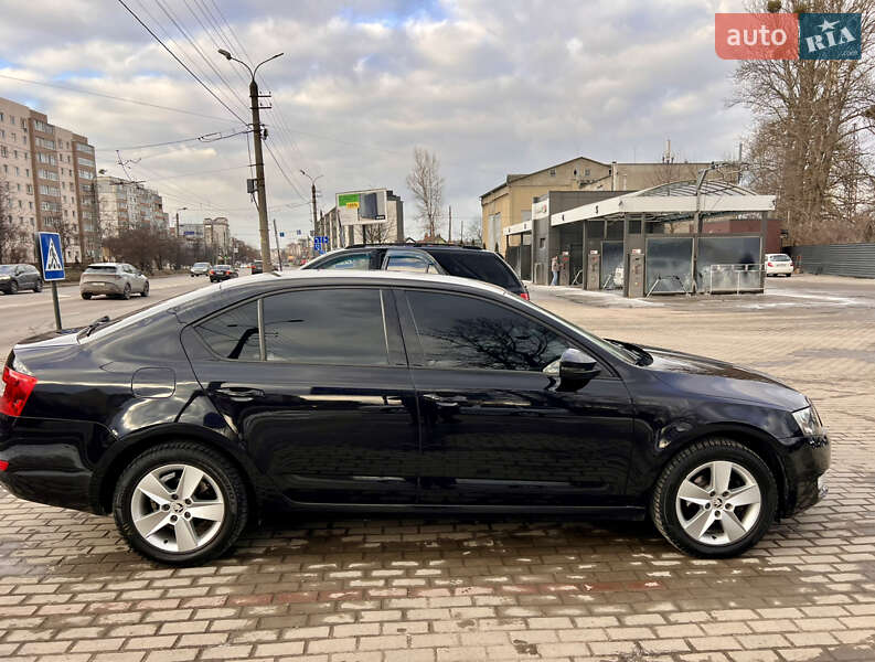Лифтбек Skoda Octavia 2014 в Ивано-Франковске фото 7 Лифтбек Skoda Octavia 2014 в Ивано-Франковске