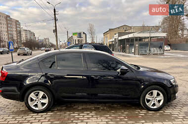 Лифтбек Skoda Octavia 2014 в 