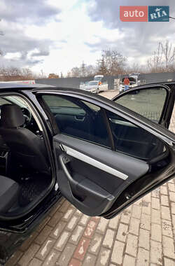 Лифтбек Skoda Octavia 2014 в 