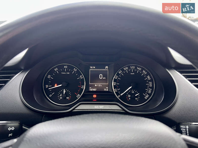 Лифтбек Skoda Octavia 2014 в Ивано-Франковске фото 18 Лифтбек Skoda Octavia 2014 в Ивано-Франковске