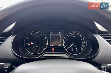 Лифтбек Skoda Octavia 2014 в 