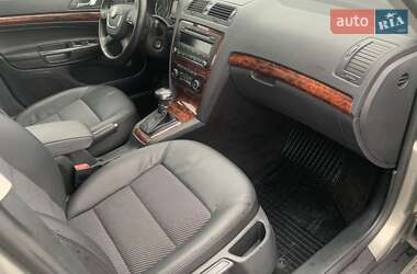 Универсал Skoda Octavia 2010 в 