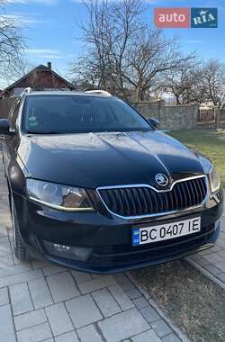 Skoda Octavia 2016 Skoda Octavia 2016