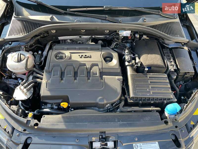 Универсал Skoda Octavia 2016 в Сколе