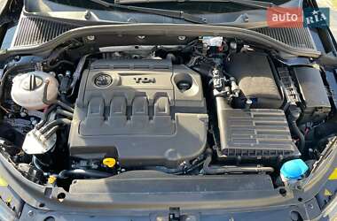 Универсал Skoda Octavia 2016 в 