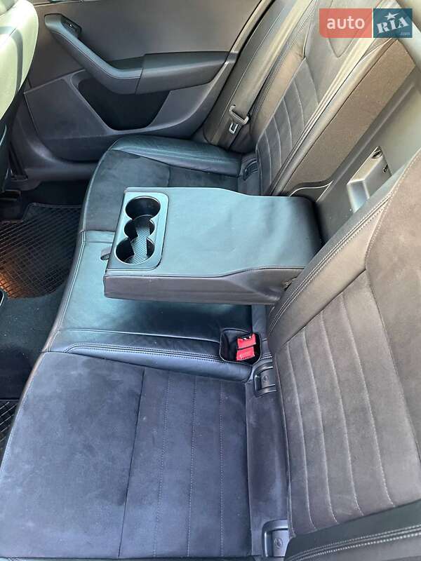 Универсал Skoda Octavia 2016 в Сколе