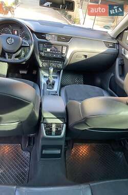 Универсал Skoda Octavia 2016 в 