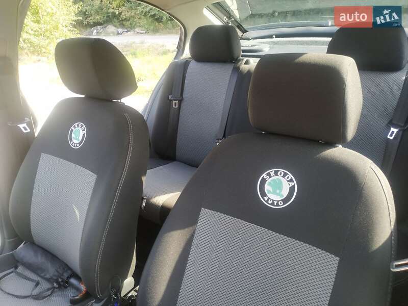 Ліфтбек Skoda Octavia 2007 в Києві