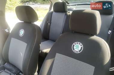 Лифтбек Skoda Octavia 2007 в 