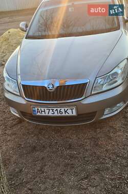 Ліфтбек Skoda Octavia 2008 в 