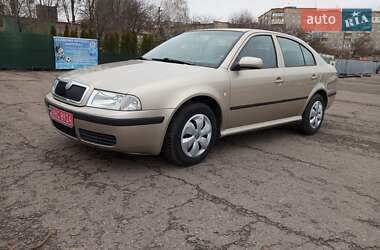 Лифтбек Skoda Octavia 2006 в Ровно