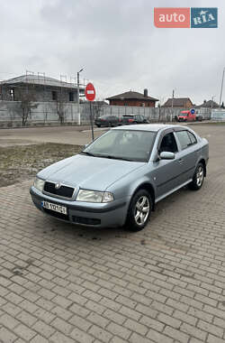 Лифтбек Skoda Octavia 2005 в Киеве