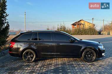 Універсал Skoda Octavia 2014 в 