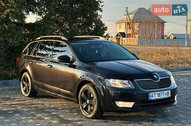 Універсал Skoda Octavia 2014 в 