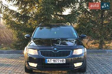 Універсал Skoda Octavia 2014 в 