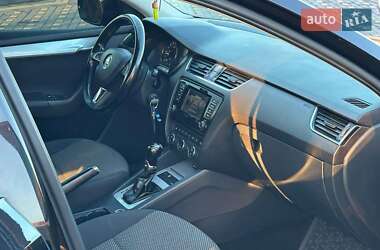 Універсал Skoda Octavia 2014 в 