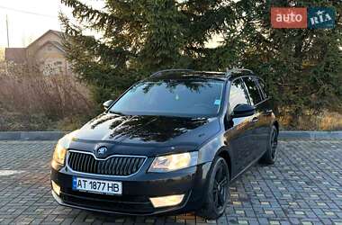 Універсал Skoda Octavia 2014 в 